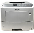 LEXMARK MS610DN STAMPANTE LASER NERO,RETE,DUPLEX,47PPM 30.000PG NO DRUM NO TONER