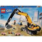 60420 LEGO® CITY Escavatore cingolato