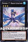 Yu-Gi-Oh! Numero 17 Drago Leviatano SP13-IT023 Leviathan Dragon Carta di yuma