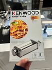 Kenwood KAX980ME Accessorio Sfogliatrice per Impastatrice Planetaria