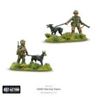 Bolt Action USMC War Dogs Teams