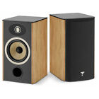 FOCAL ARIA EVO X N.1 PRIME WALNUT COPPIA DIFFUSORI BOOKSHELF NUOVI