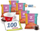 300 Capsule → POP Caffè N-Esprè ARABICA - Cialde Nesprè Compatibili NESPRESSO