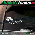 Adesivo Circuito Pista Mugello - Sticker Decal