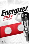 20 batterie a bottone CR2032 3V energizer lithium