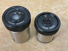 2x Kern AARAU microoscope eyepieces