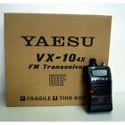 YAESU VX-10-4X Ricetrasmettitore UHF Palmare