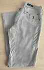 Jeans Pantaloni Elasticizzati Jeckerson Uomo Tg.33