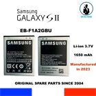 NEW GENUINE BATTERY SAMSUNG EB-F1A2GBU 1650mAh 3,7V GALAXY S2 SII I9100 ORIGINAL