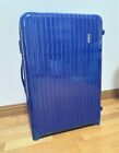 Valigia Rimowa Salsa 63L blu notte 2 ruote