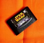 STAR WARS ARCADE 🔰 sega mega drive 32X