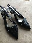 Guess Pumps Damenschuhe Leder Gr. Dt. 41 NP 159€