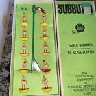 SUBBUTEO  HEAVYWEIGHT  TEAM 46 MOTHERWELL