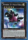 YU-GI-OH! NUMERO 25: FOCUS FORZA SP14-IT026 COMUNE THE REAL_DEAL SHOP