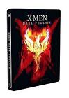 X-MEN DARK PHOENIX  STEELBOOK  - BLU RAY  FANTASCIENZA