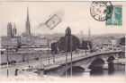 ROUEN - FRANCIA - FRANCE - LE PONT CORNEILLE - VIAGG. 1908 -85555-