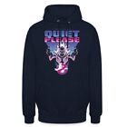 Ghostbusters Ruhe Bitte! Neon Unisex Hoodie