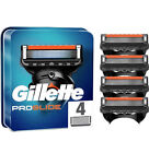 Gillette Lamette di Ricambio per Rasoio da Uomo ProGlide - 4 Ricariche