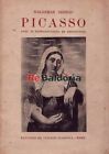 Picasso Editions de "Valori Plastici" - Rome George Waldemar Pablo Picasso