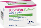 Ribes Pet: Perle Sollievo 60 - Integratore Antidermatite e Antiprurito per Cane