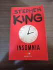 Libro NUOVO - Insomnia - Stephen King in italiano