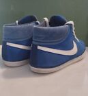 scarpe nike basket 42,5 azzurre