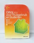 Microsoft Office 2010 Home and Student - niederländisch/Dutch - Family Pack- NEU