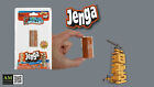 WORLD SMALLEST - JENGA - BLOCKSTAPEL-SPASS MINIATURFORM - NEU/OVP