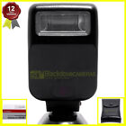 Flash Canon Speedlite 200E TTL per fotocamere a pellicola. Manuale con digitali