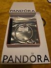 Brand New In Box Pandora Silver Bangle