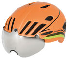 SUOMY CASCO VISION TANGERINE-BLACK