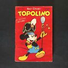 TOPOLINO LIBRETTO n. 1 - Originale 1949 - con bollino - OTTIMO. Leggi descriz