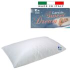 CUSCINO GUANCIALE FIOCCO DI OVATTA SWEET DREAM IMBOTTITURA ALTA