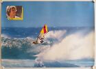 Affiche Windsurf ROBBY NAISH 1984 Photo ULLI SEER