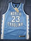 Canotta nba basket maglia Michael Jordan jersey North Carolina School S/M/L/XL.