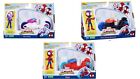 Hasbro Spiderman Amazing Friends Moto con Personaggio