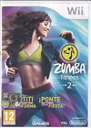 ZUMBA FITNESS 2 WII con Libretto ITA M06605