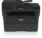 BROTHER STAMPANTE MULTIFUNZIONE LASER DCP-L2550DN LAN USB SCANNER ADF STAMPA F-R