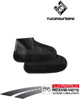 COPRISCARPE FOOTERINE IN SILICONE NERO TUCANO URBANO 519N