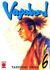 manga  VAGABOND NUMERO 6 prima edizione - PLANET MANGA