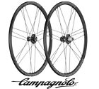 Campagnolo Zonda C17 Disc Road Wheelset Shimano Front: 12x100mm; Rear: 12x142mm