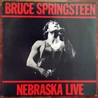 Bruce Springsteen - Nebraska Live LP (RARITÀ)