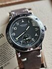 Hamilton - Airman GMT 39mm. - Orologio Automatico Full Set - Swiss Made