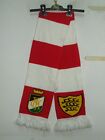 SCIARPA SCARF BUFANDA CALCIO ULTRAS STUTTGART DOPPIO PANNO (837)