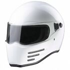 Casco BANDIT FIGHTER Blanco con Holmologación ECE 22-05