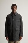 LUXE STORM SYSTEM COAT WOOLRICH