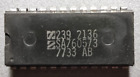 SA760573, RICAMBIO ORIGINALE IBM VINTAGE by NATIONAL SEMICONDUCTOR, NUOVO (NOS)