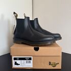 DR MARTENS CHELSEA BOOT SMOOTH BLK -  taglia 44 - nuovo con cartellino