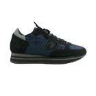 PHILIPPE MODEL | Sneakers Tropez Noir Bleu