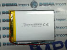 BATTERIA LiPo polimeri Li-Ion Batteria Cella per GPS MP3 3.7 v 2400mAh 355880